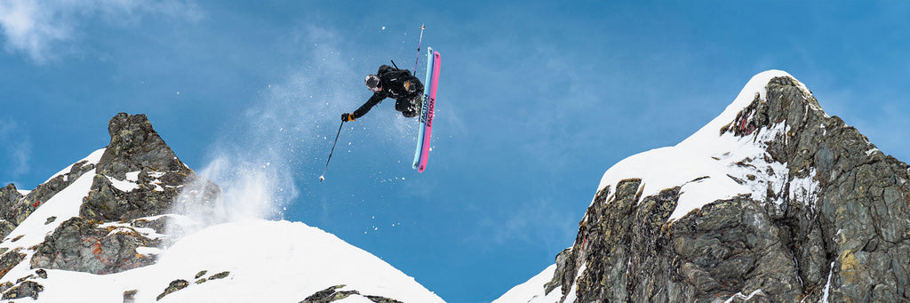 フリーライド – Faction Skis JP