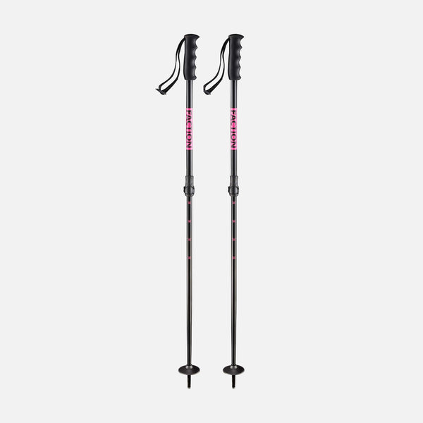 Black Faction Skis Prodigy JR poles