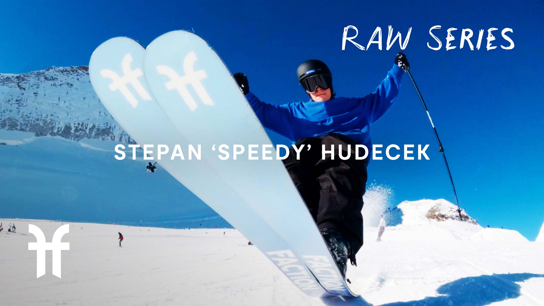 RAW SERIES: S02 E01 | SPEEDRUSH | Speedy Hudecek