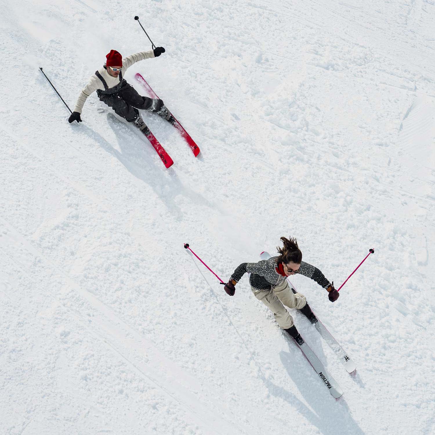 FACTION CT1.0 168cm フリースタイルスキー板 フリースキー パーク＆パイプスキー | 2026 ファクションスキー – Faction Skis JP