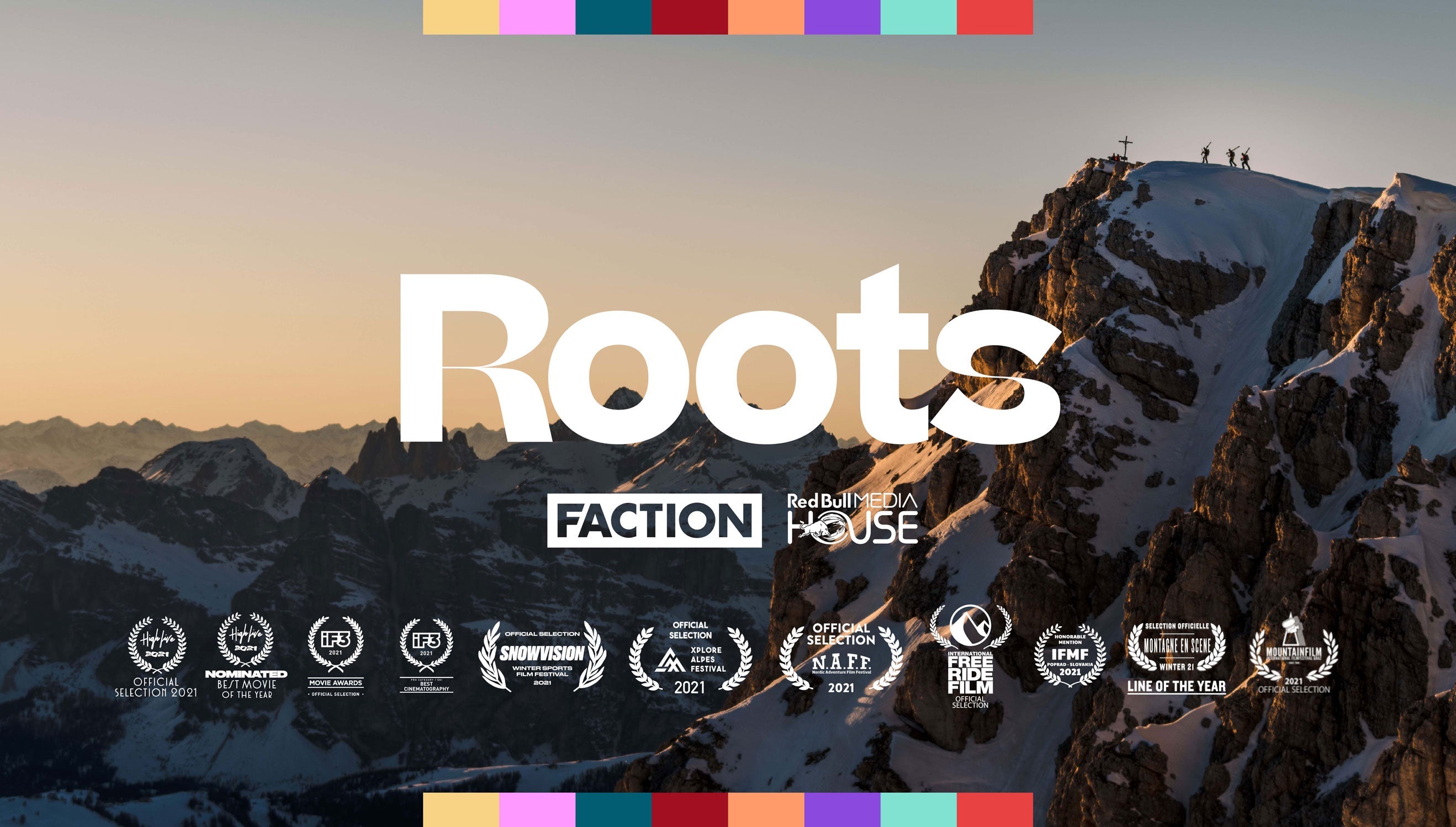 ROOTS: THE FOUNDATIONS OF FREESKIING