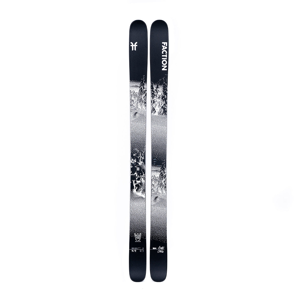 Faction Skis x Antti Ollila | Prodigy 3 Antti Ltd. | Limited 